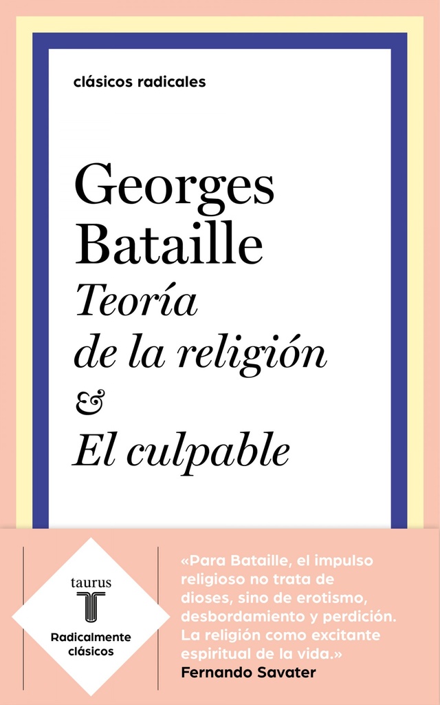 [9788430619931] Teoría de la Religión