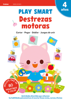 [9788414036853] Play smart 4. Destrez