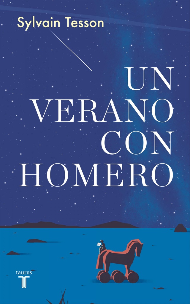[9788430622498] El Verano con Homero