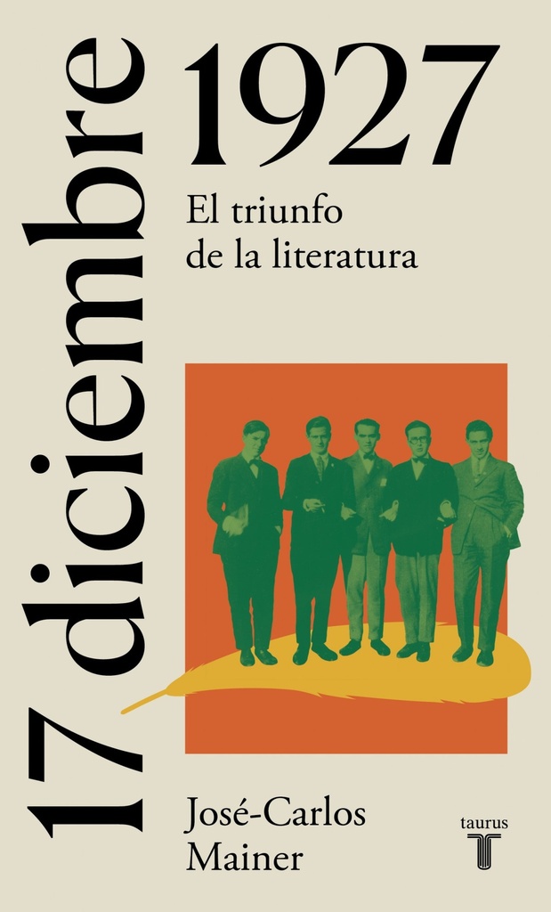[9788430622672] 17 de diciembre de 1927