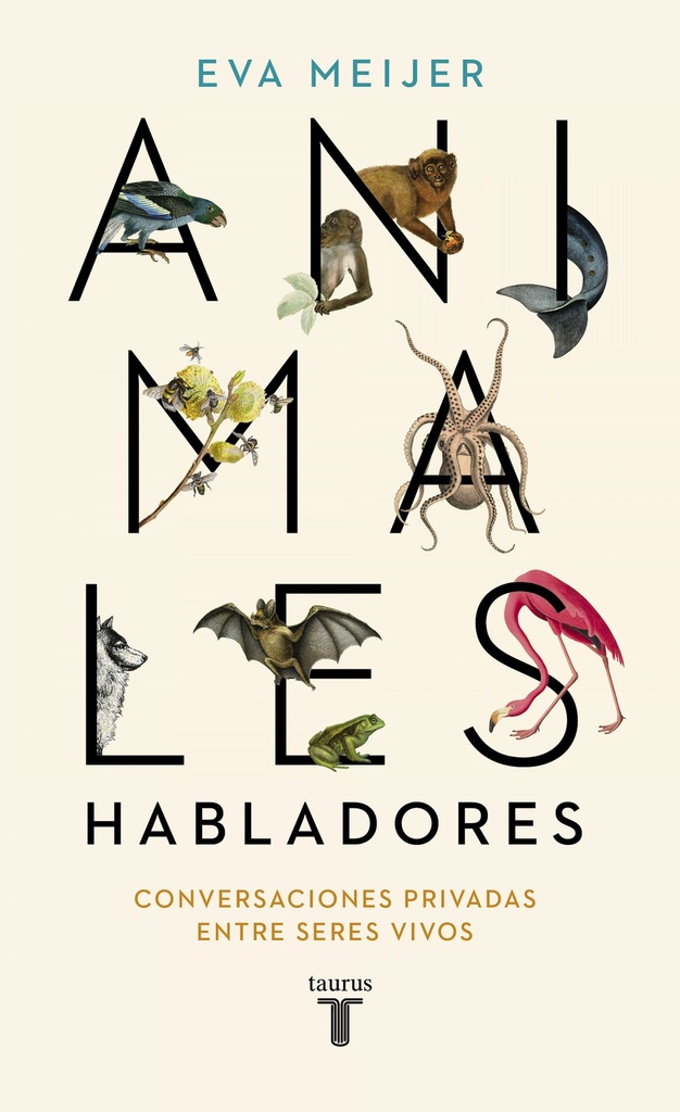 [9788430623600] Animales Habladores