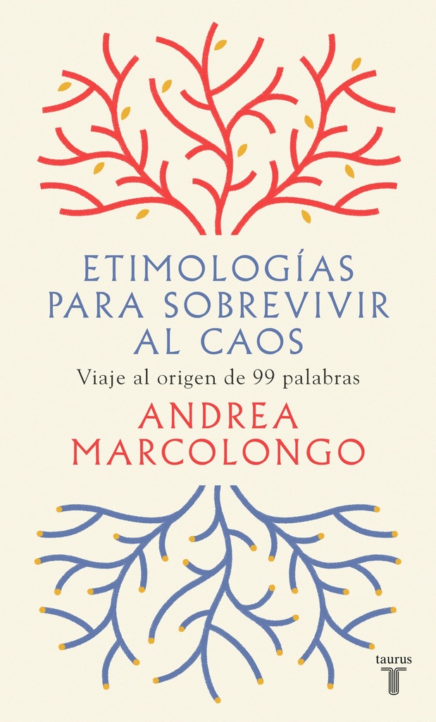 [9788430623839] Etimologías para sobrevivir al caos