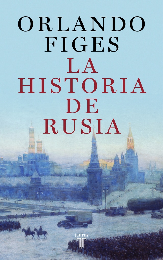 [9788430625451] La Historia de Rusia