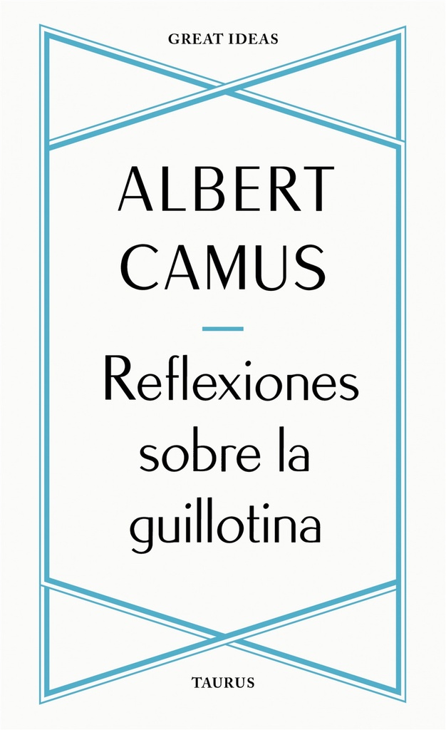 [9788430625901] Reflexiones Sobre la Guillotina
