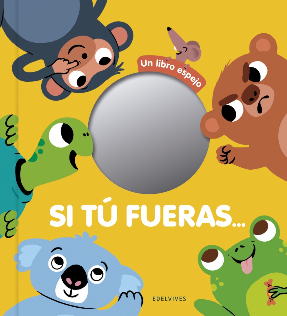 [9788414030622] Si tú fueras...