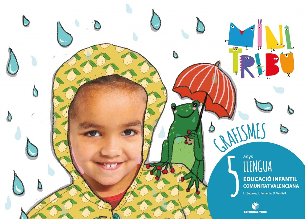 [9788430712939] Grafismes 5 Anys Llengua Mini Tribu