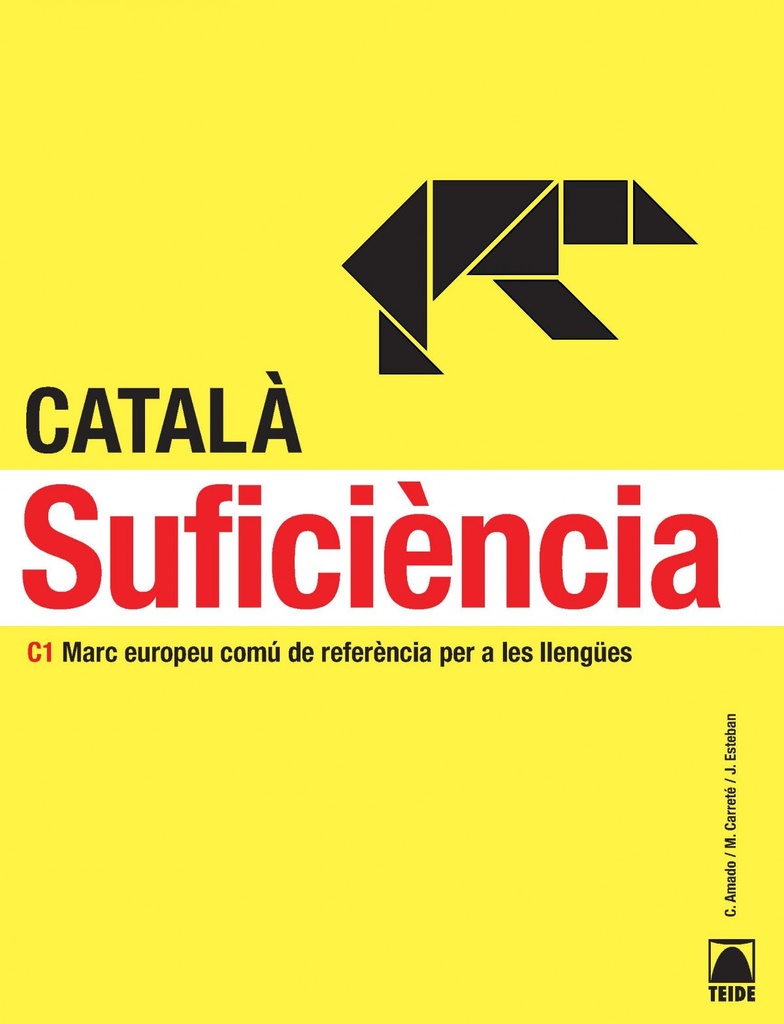 [9788430733958] Suficiència, catalá per adults