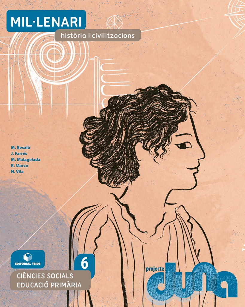 [9788430740949] Ciències socials 6 EPO - Mil·lenari. Història i civilitzacions (DUNA)