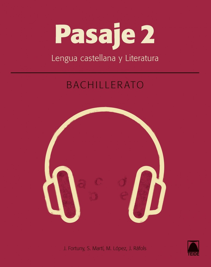 [9788430754038] Lengua 2ºBACHILLERATO. Pasaje 2019