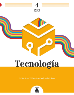 [9788430756643] Tecnología 4º ESO