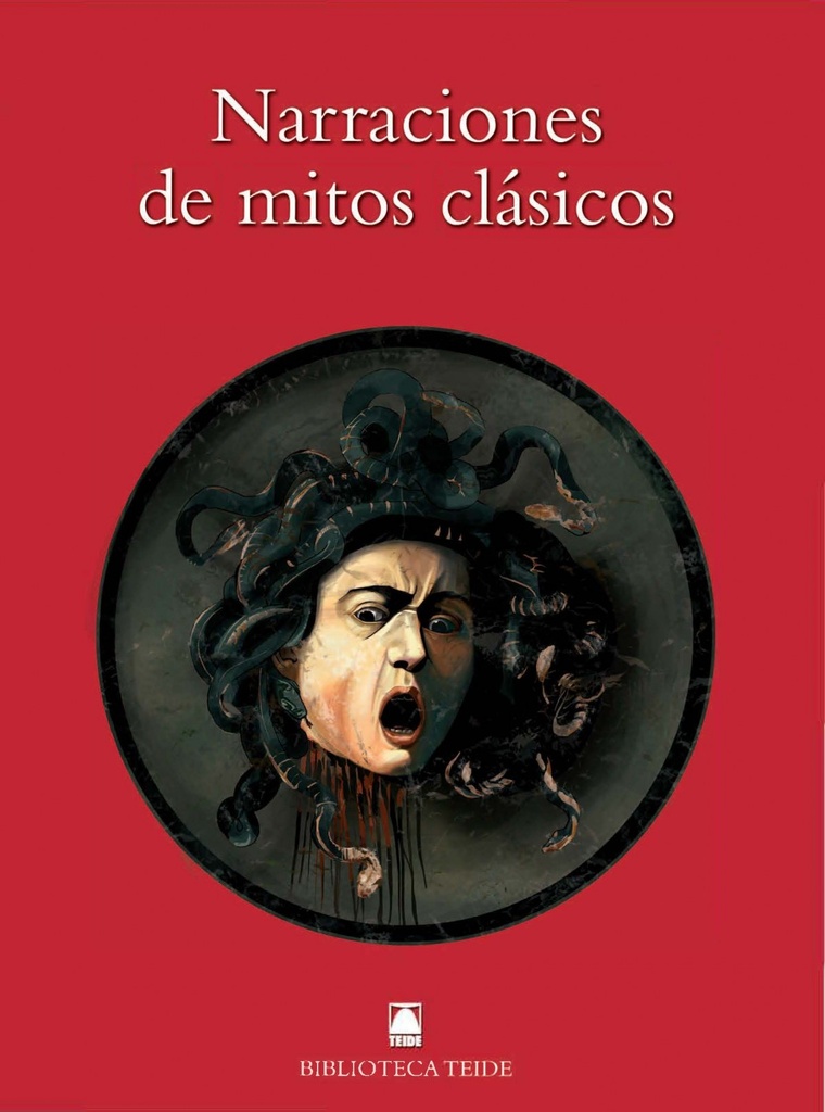 [9788430760800] Biblioteca Teide 031 - Narraciones de mitos clásicos -Ovidio-