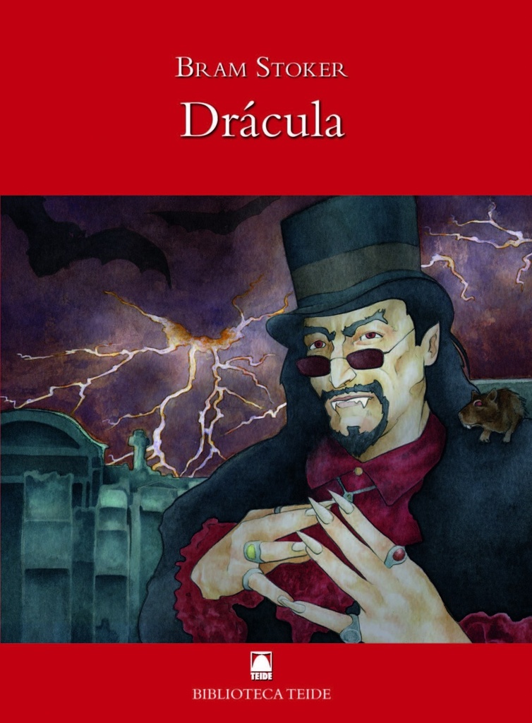 [9788430760909] Biblioteca Teide 038 - Drácula -B. Stoker-