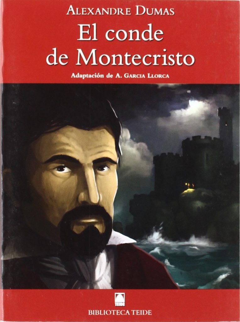 [9788430760978] Biblioteca Teide 042 - El Conde de Montecristo -A. Dumas-