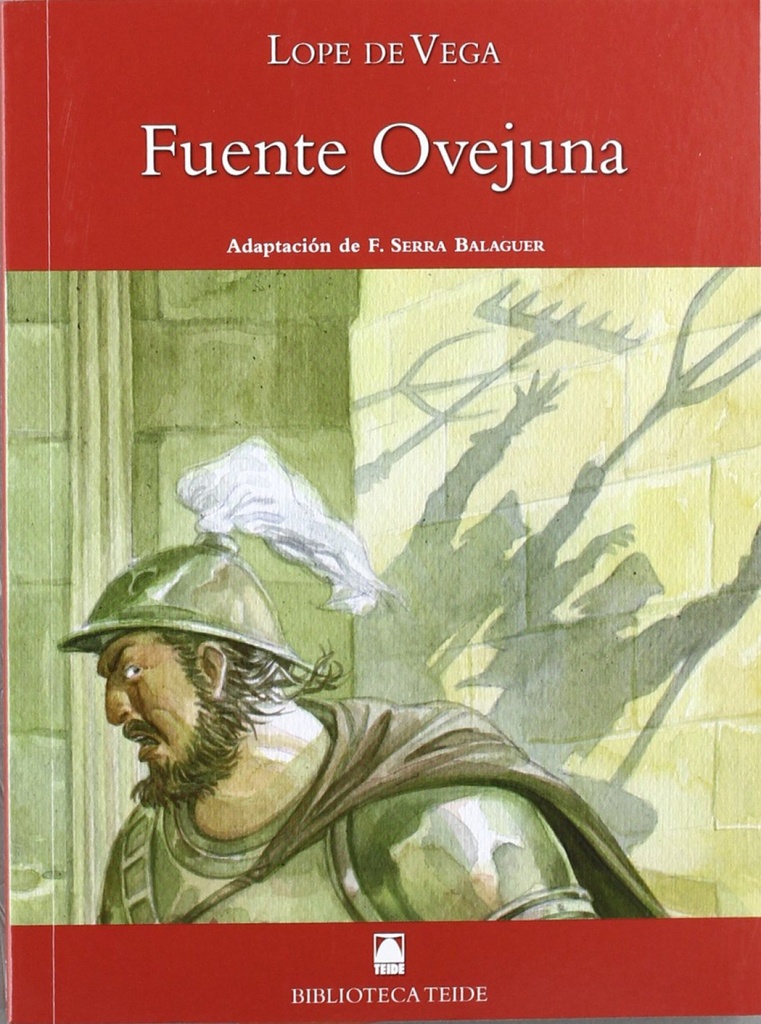 [9788430761043] Fuenteovejuna. Biblioteca Teide número 46