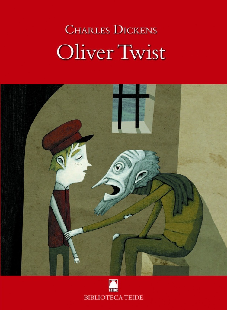 [9788430761067] Biblioteca Teide 047 - Oliver Twist -C. Dickens-