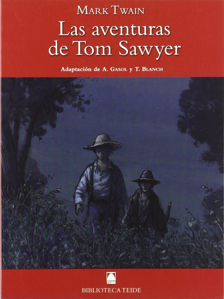 [9788430761081] Aventuras tom sawyer