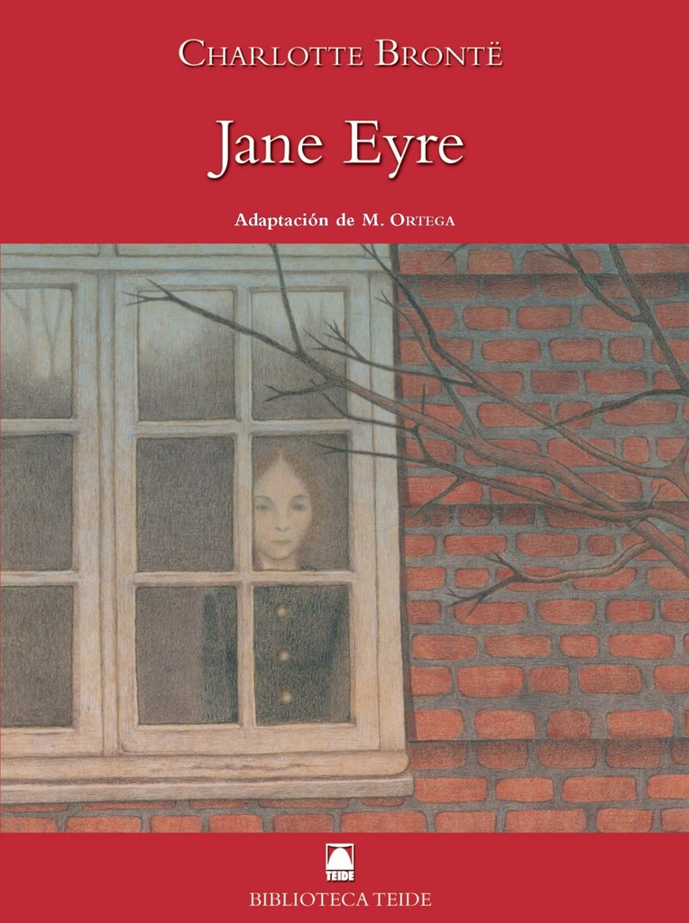 [9788430761104] Biblioteca Teide 049 - Jane Eyre -E. Brontë-