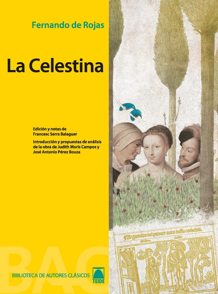 [9788430761302] La Celestina. Teide