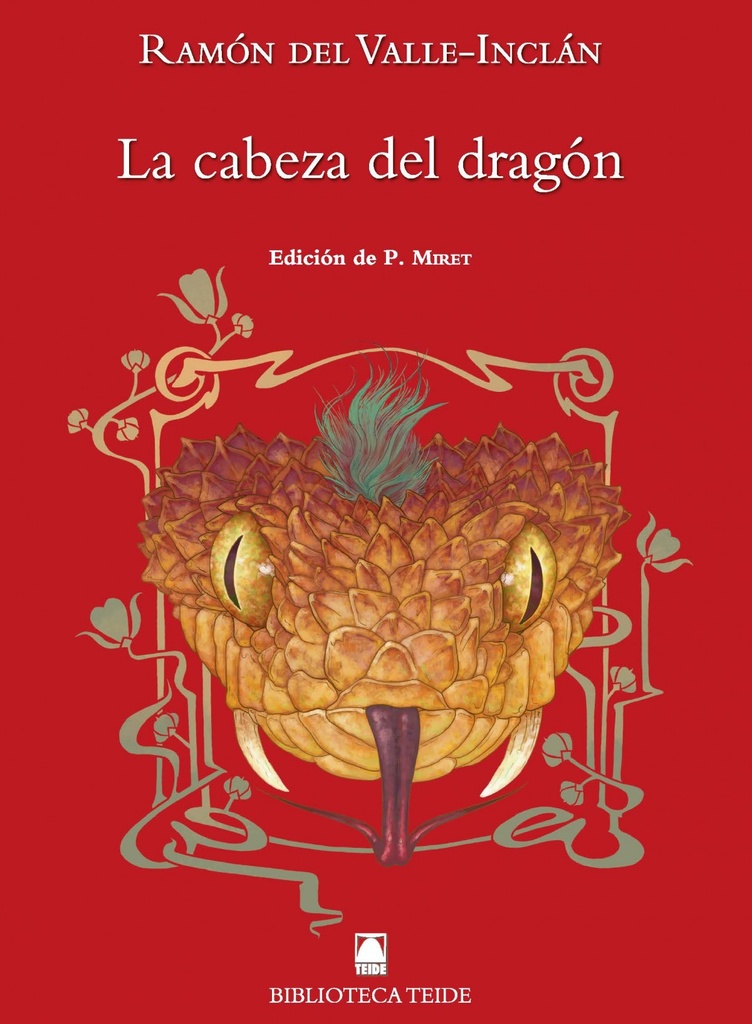 [9788430761869] La cabeza del dragón