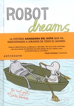 [9788467969436] Robot dreams