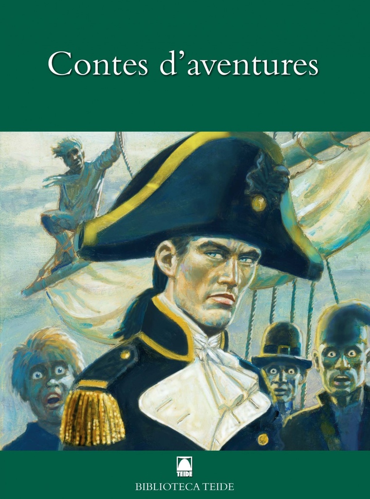 [9788430762743] Contes D'aventures