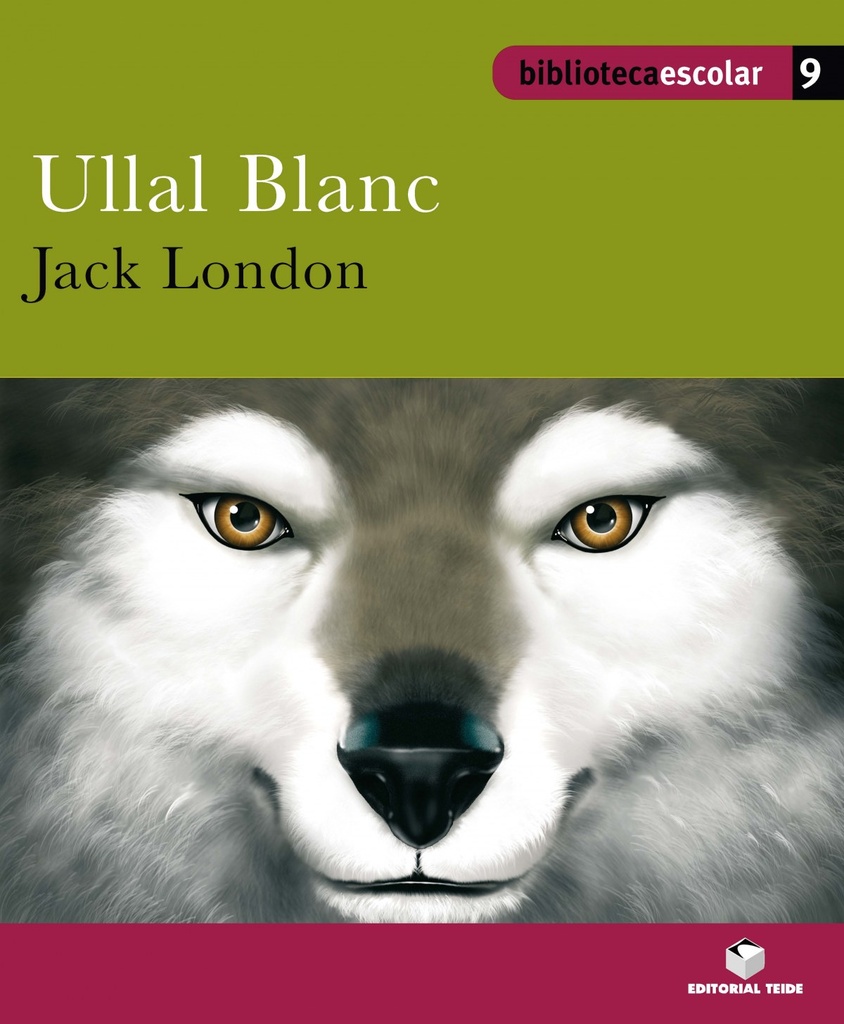 [9788430763221] Biblioteca Escolar 09 - Ullal blanc