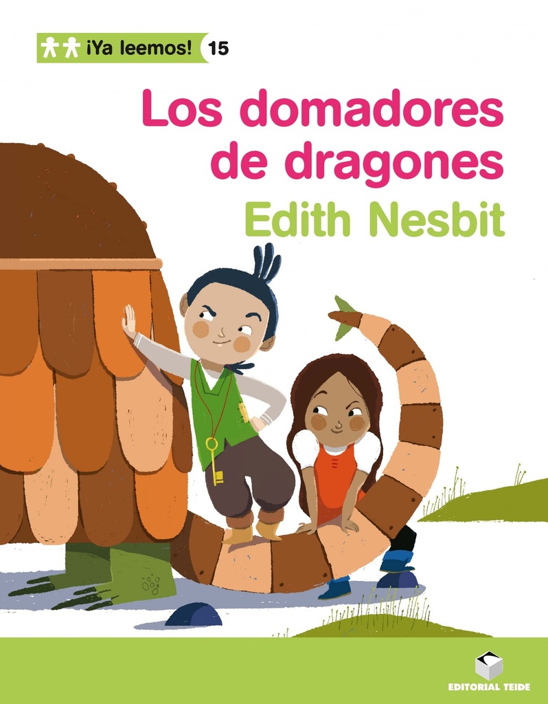 [9788430764495] Els domadors de dracs