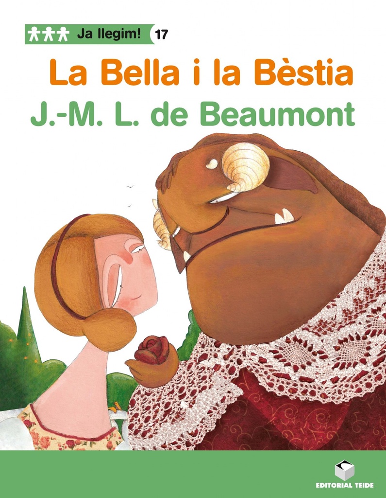 [9788430764532] Bella I la Bestia