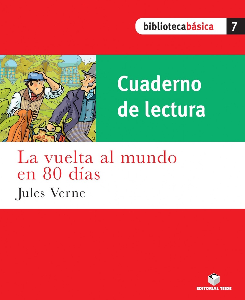 [9788430765072] C.l. vuelta al mundo 80 dias