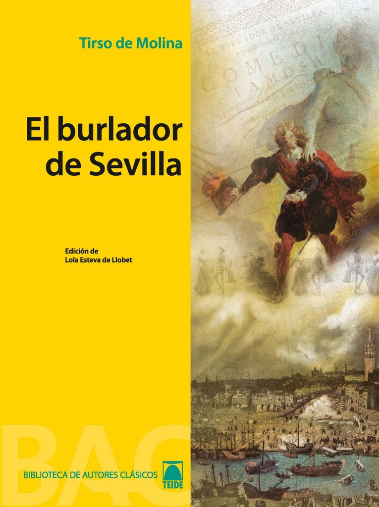 [9788430768523] El burlador de sevilla