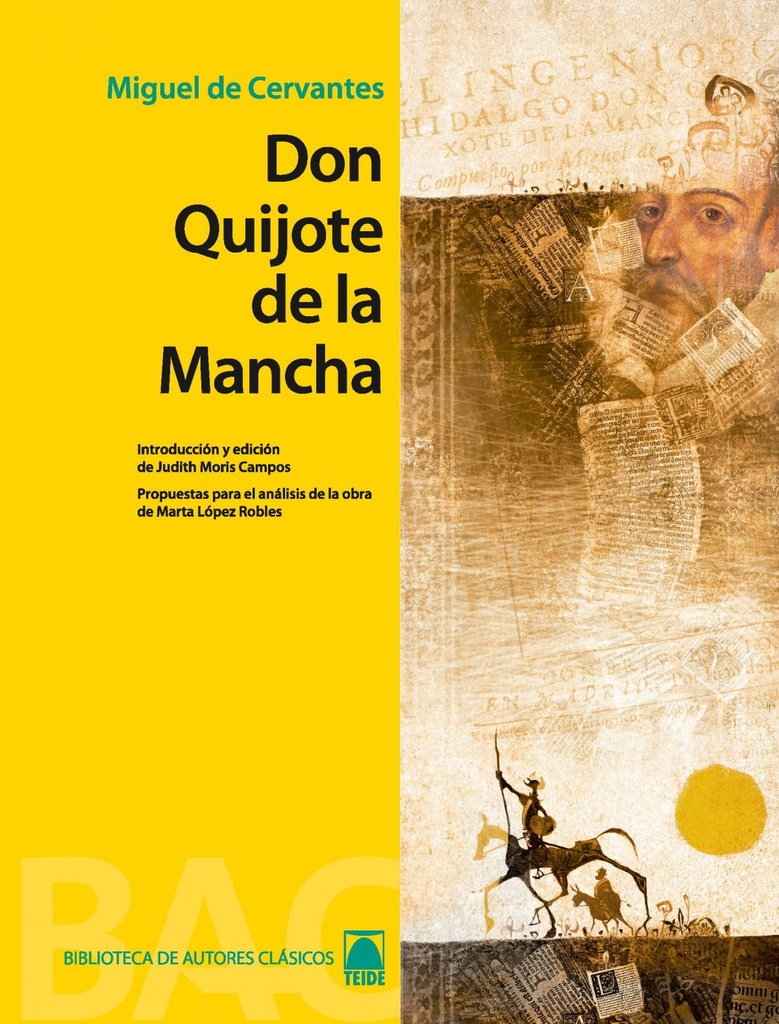 [9788430768585] Don Quijote de la Mancha
