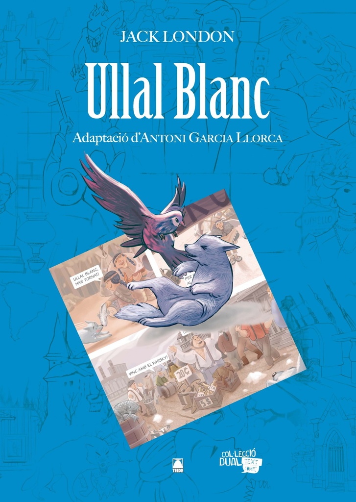 [9788430769209] Ullal blanc