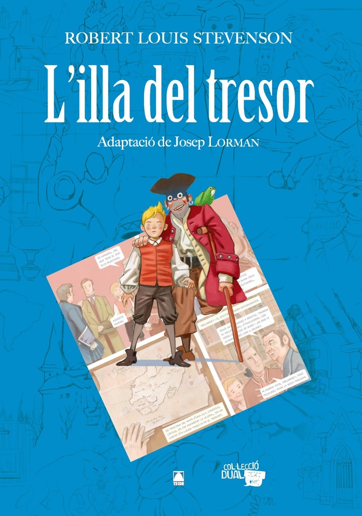 [9788430769230] L´illa del Tresor