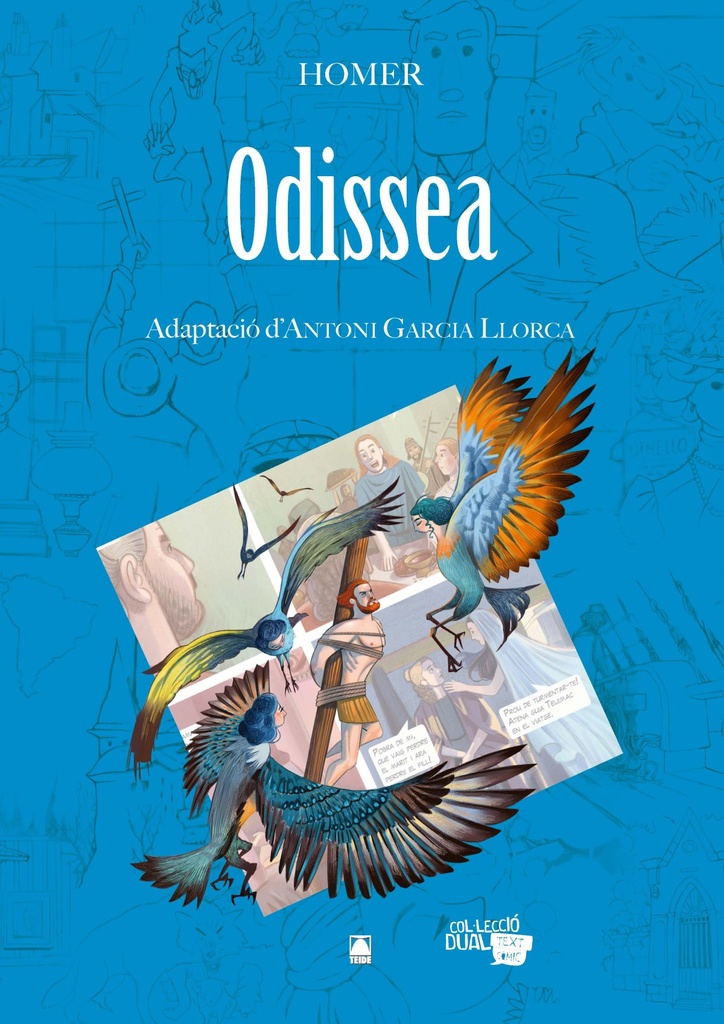 [9788430769308] L´ODISSEA