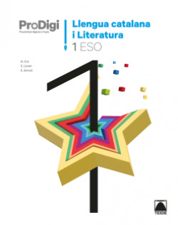 [9788430772858] QUADERN LLENGUA CATALANA 1ºESO 22 CATALUÑA PRODIGI