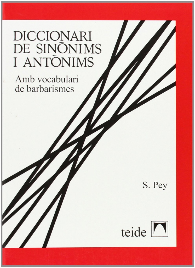 [9788430773299] Diccionari sinonims ed. econ