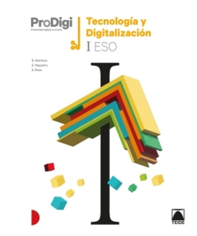 [9788430774852] CUADERNO TECNOLOGIA DIGITALIZACION I ESO 22 PRODIG