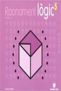 [9788430778690] RAONAMENT LOGIC 5.(CICLE SUPERIOR)