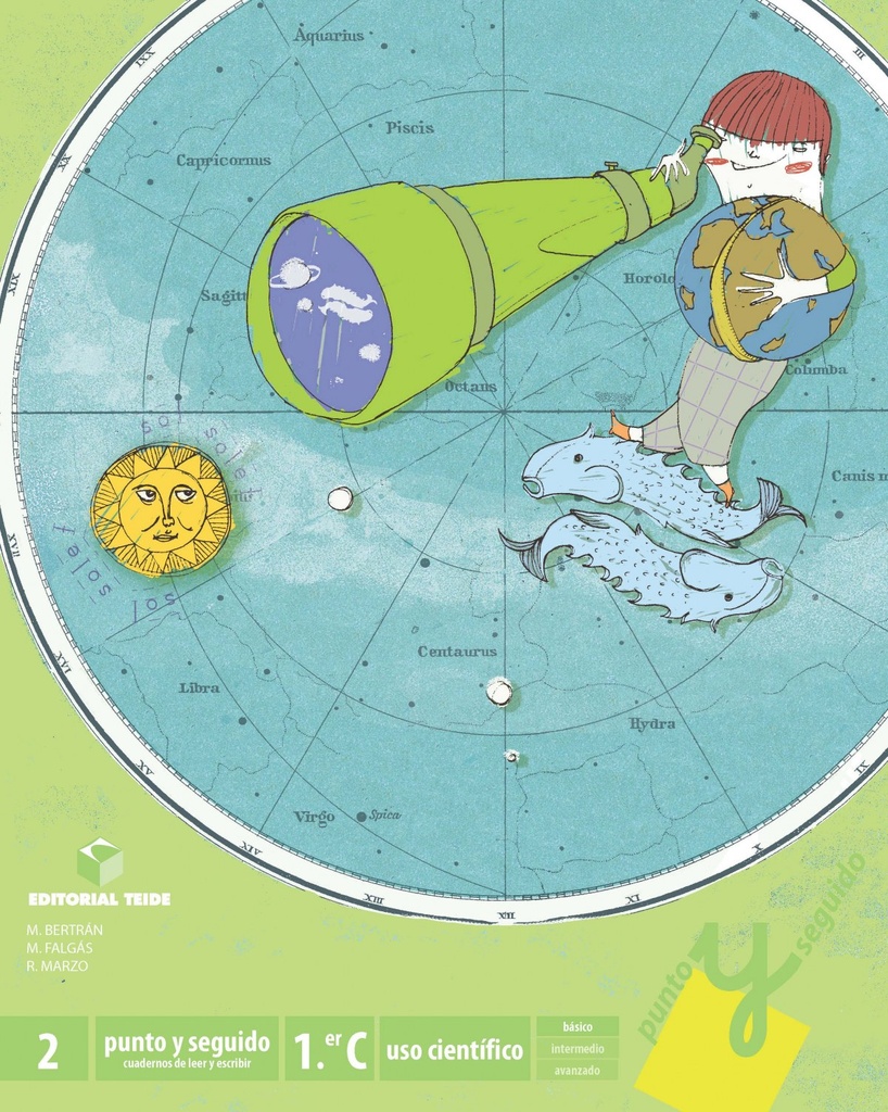 [9788430779314] 2.CUADERNO PUNTO Y SEGUIDO.