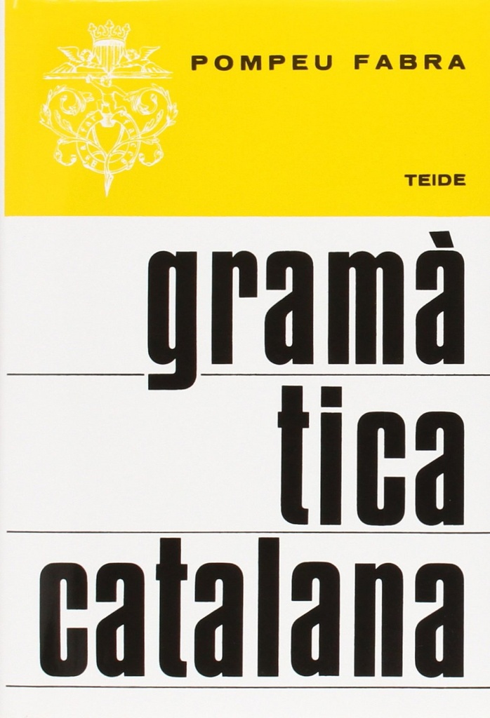 [9788430780037] Gramatica Catalana