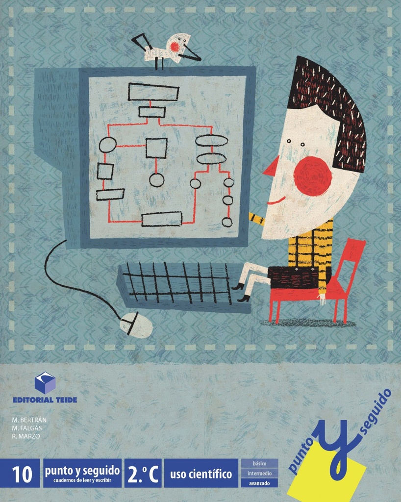 [9788430780303] 10.cuaderno punto y seguido 2ºciclo primaria