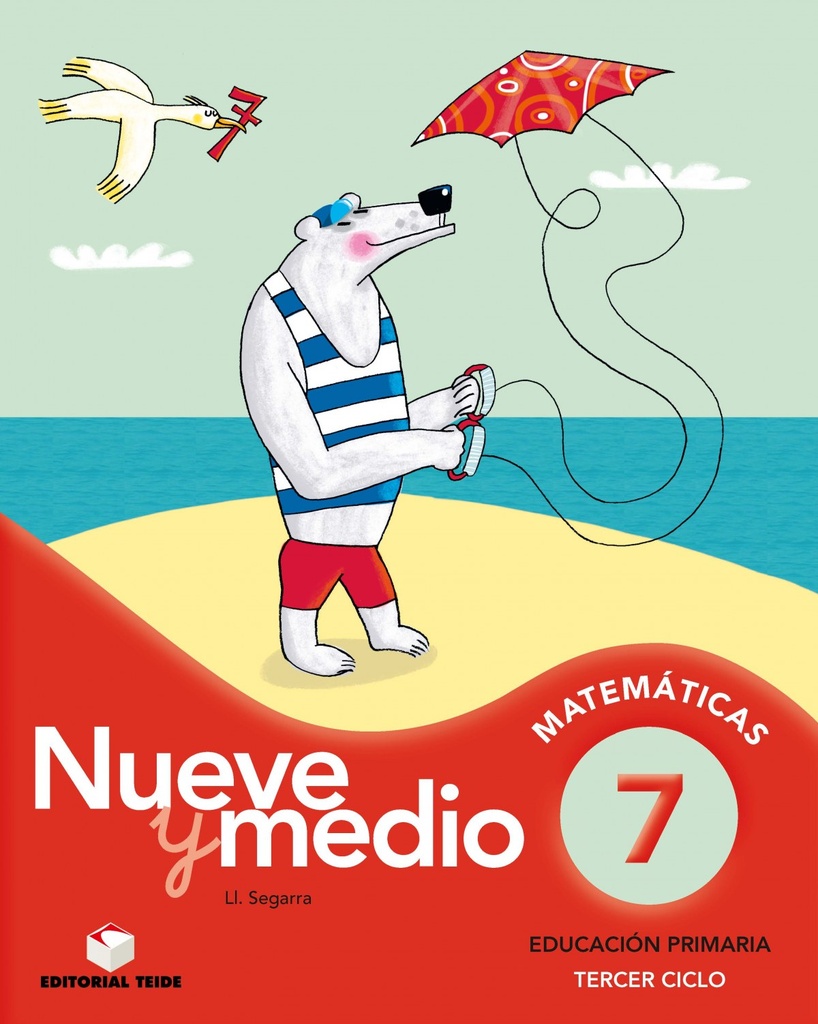 [9788430784851] CUADERNO CÁLUCLO NUEVE Y MEDIO 7