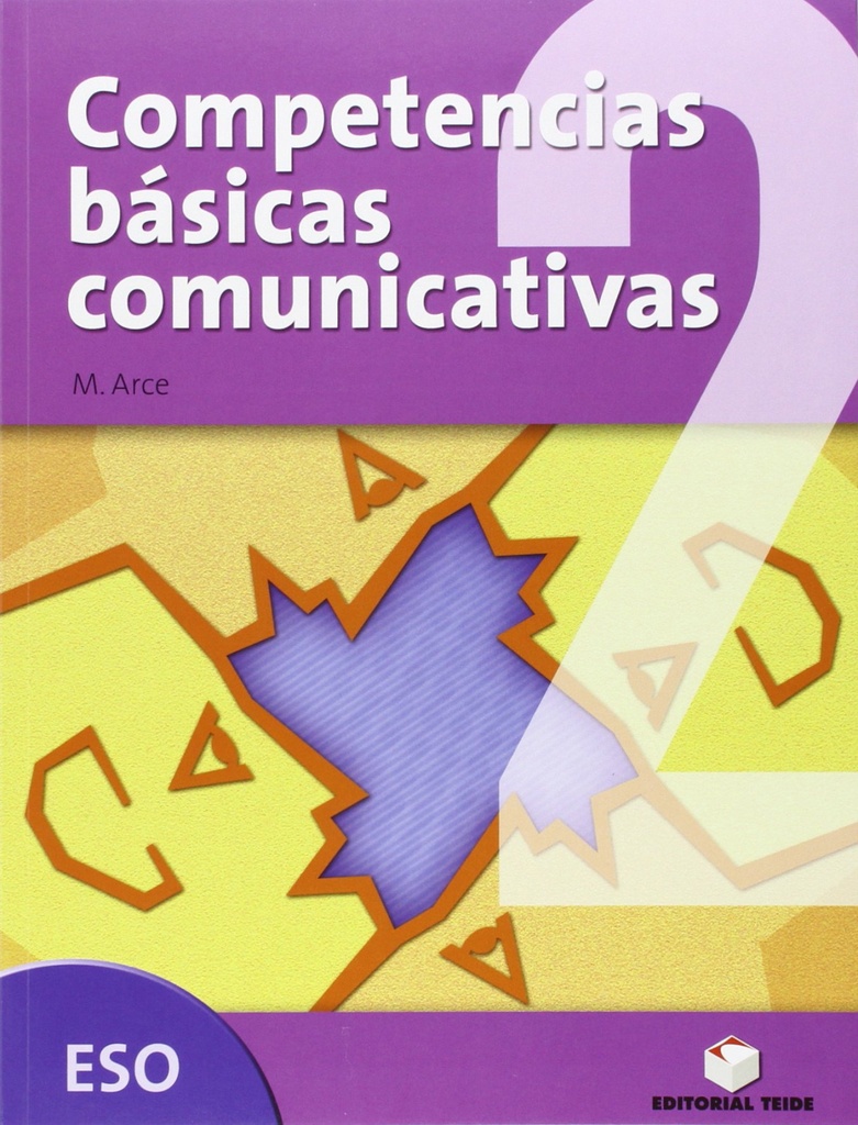 [9788430787968] 2º.ESO CUAD.COMPETENCIAS BASICAS COMUNICATIVAS