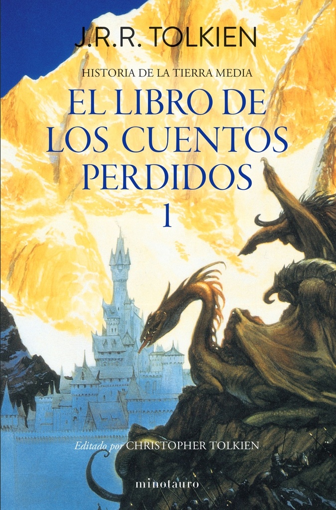 [9788445013373] Ho Tierra Media No01/13- Libro de los cuentos perdidos 1