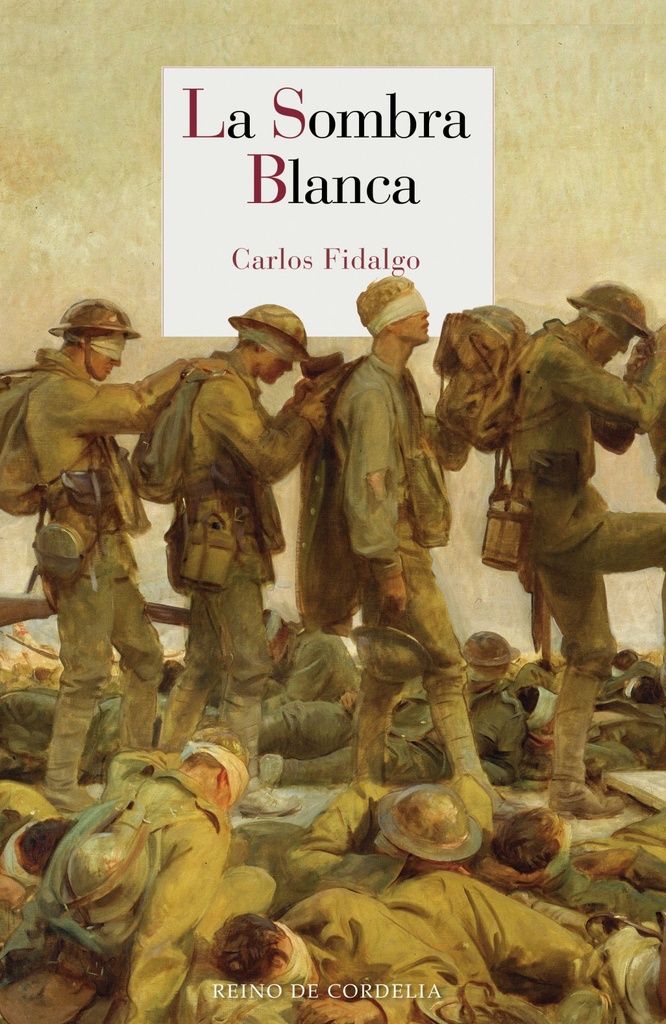 [9788415973607] La sombra blanca