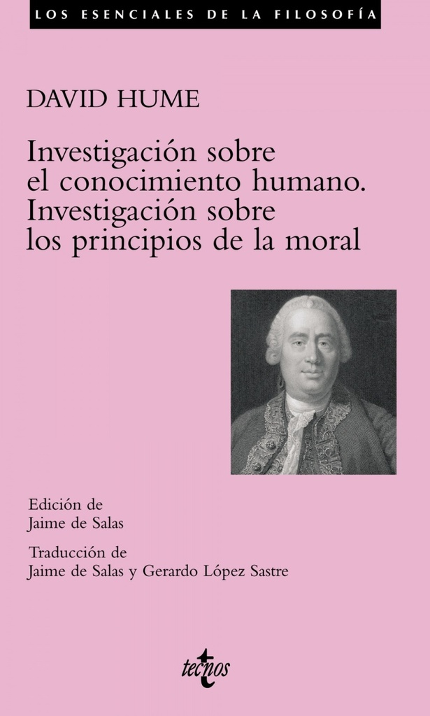[9788430945412] Investigación sobre el conocimiento humano. Investigación sobre los principios d