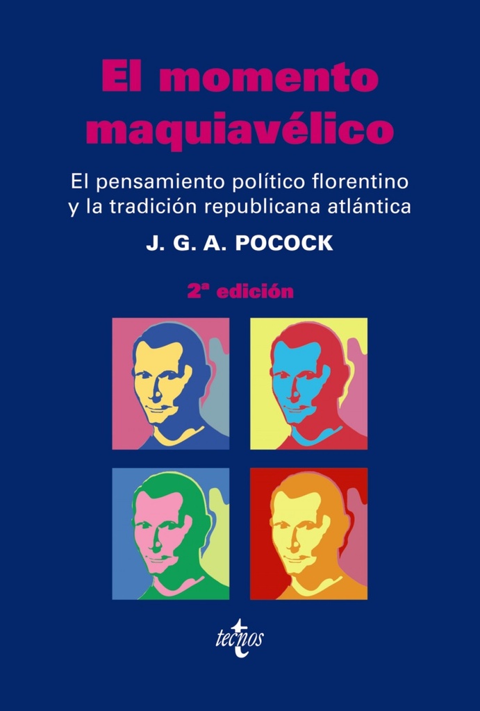 [9788430947201] El momento maquiavélico