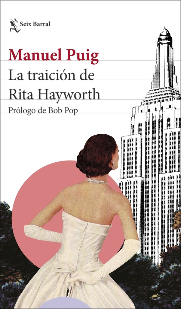 [9788432239922] La traicion de Rita Hayworth