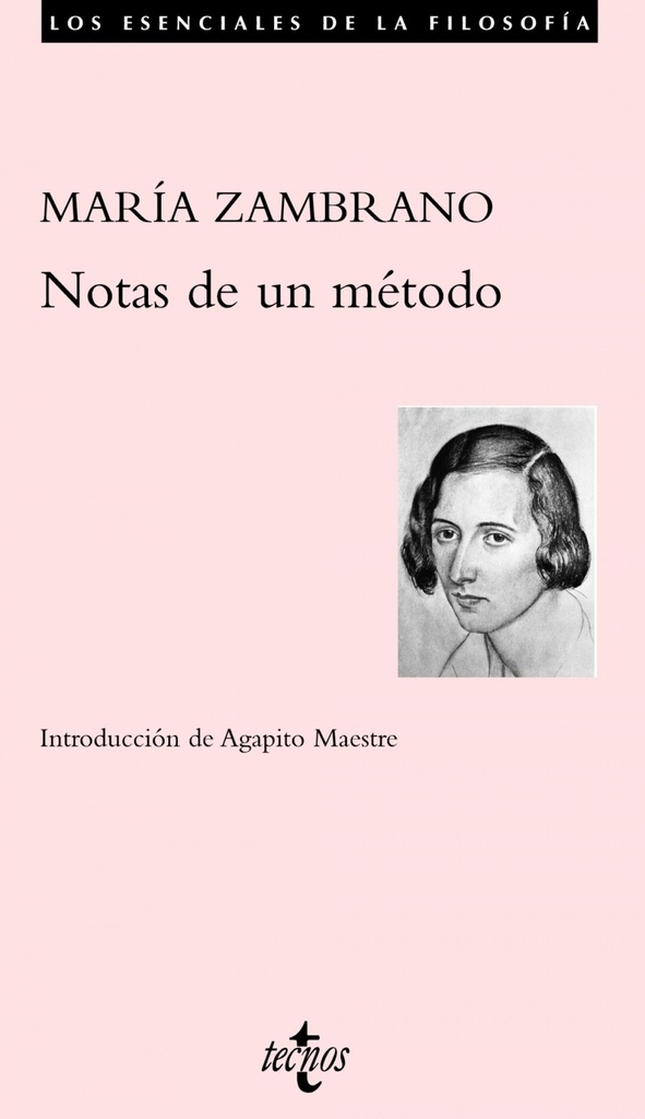 [9788430953165] Notas de un método