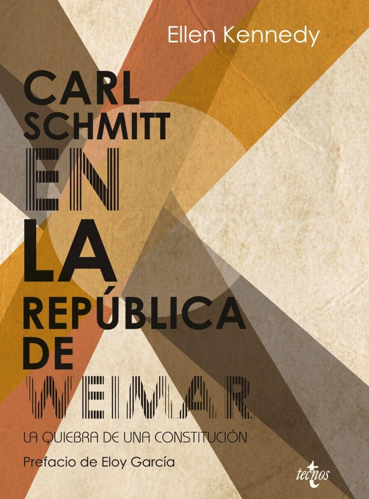[9788430954490] Carl Schmitt en la República de Weimar